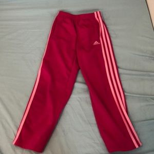 Adidas sweatpants